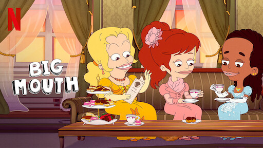 Mom And Dad Forces Daughter To Fuck Her - Watch Big Mouth | Netflix Official Site