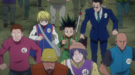 Welcome to my weekly Hunter x Hunter episode impressions. This week, I go  through episode 48 of the 2011 version of Hunter …