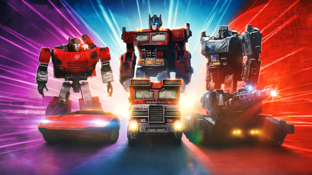 Watch Transformers: War for Cybertron: Earthrise | Netflix Official Site Watch Transformers: War for Cybertron: Earthrise | Netflix Official Site